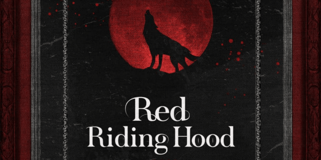 red riding hood cover