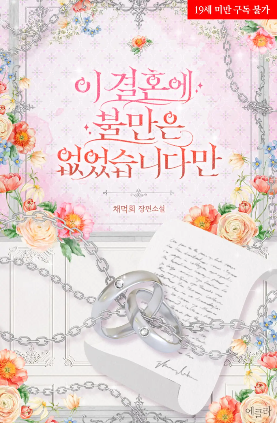new novel poster